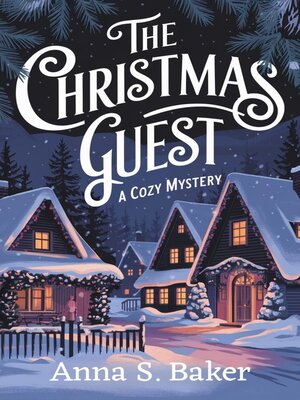 cover image of The Christmas Guest